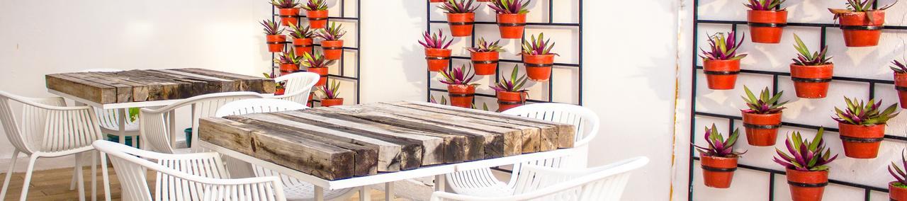 קנקון Moloch Hostel & Suites מראה חיצוני תמונה